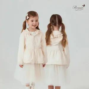 [보리보리/페리미츠]프릴 후드 점퍼(P2612J061_05)