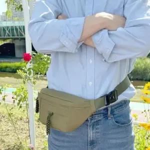 남녀공용 캐주얼 바디 크로스백 메신저백