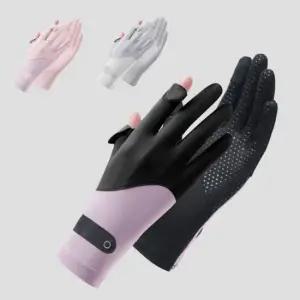 골프 운전 등산 라이딩 여름 자외선차단 손가락 장갑 여름장갑 여