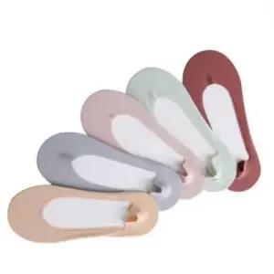 노라인 덧신 페이크 양말 삭스 벗겨짐방지 5p