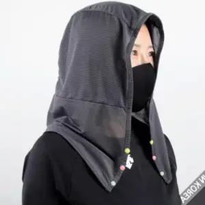 자외선차단 목 얼굴 햇빛가리개 후드TYPE 얼굴보호 스카프 쿨링