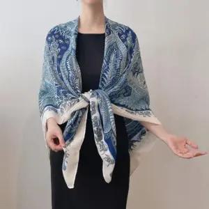 고급 숄 대형 스카프 LM-1004025