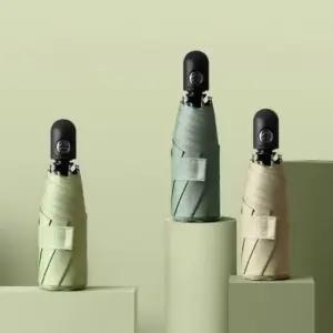 양우산 5단 암막 자동우산 자외선차단 5단우산 휴대용 우산 자동 양산 모두팜