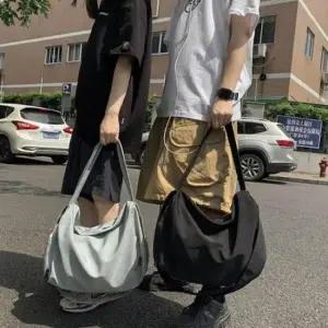 남자슬링백 학생가방 캐쥬얼 여자슬링백 여자힙색