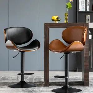 아일랜드식탁 홈바 의자 바텐더 프론트 회전 바체어