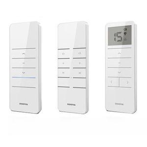 투야 전동 자동 커튼 미니 모터용 트랙 RF 인테리어 오프너 433 DIY 리모컨 셀프