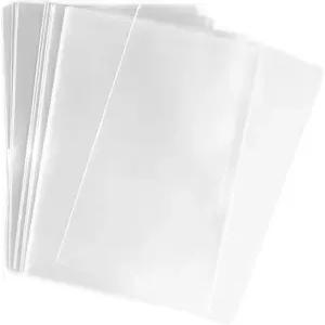 에어써니 200개 4x6 투명 플랫 오픈 엔드 첼로/셀로판 백 베이커리 양초 비누 파티/웨딩 선물 쿠키 폴리 열