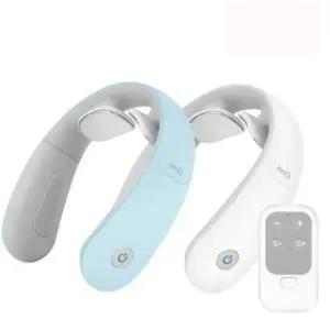 넥밴드마사지기 휴대용 온열마사지기 넥밴드 목마사지기 무선