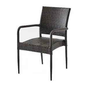 [하이파가구]라타암 야외용라탄의자 단일상품