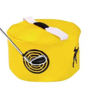 임팩트 PH08XD35 타격 스윙백 골프 연습용품 파워스윙 가정용 샌드백