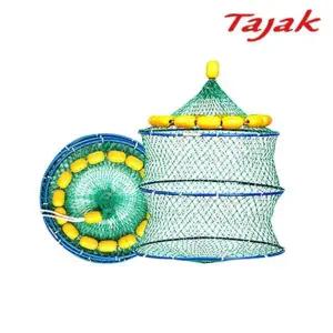 타작 TJ09AJ00 바다 부력 살림망 고급3단 50CM 낚시어망