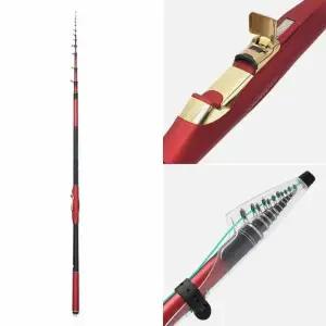 원투낚싯대 XD27EN73 5.4m 감성돔낚시대 갯바위원투낚시