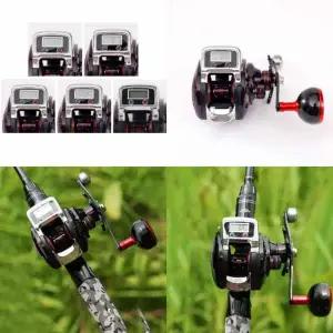 수심측정 JM07AE08 베이트릴 우핸들 한치릴 쭈꾸미낚시