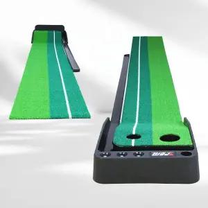 스윙연습 OJ54PQ65 퍼팅기 스크린골프 자동 사무실용 골프타석