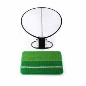 피치 FZ62GK98 골프 바스켓 스윙매트 골프용품