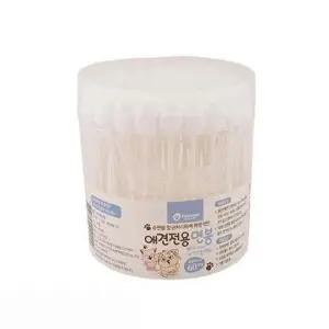 펫크린 애견전용 면봉 60p 10개 1타 애견면봉 강아지면봉