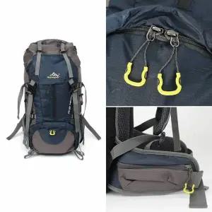 방수 IE23VK31 등산 가방 50L 설악산가방 방수등산가방