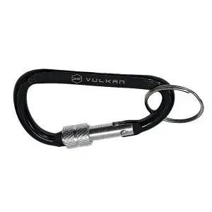 등산 TB66XY93 가방 연결 고리 잠금 카라비너 열쇠고리 중 10개 용품