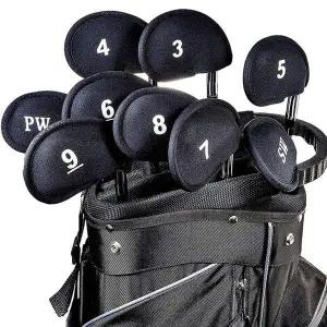 골프채커버 KB05NK39 골프 헤드 아이언 커버 9P세트 M11389