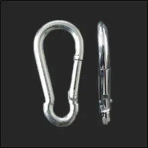 캠핑 VX60PX05 등산 클라이밍 경량 카라 비너 비나 7mm 12개