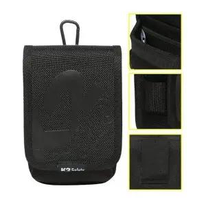 어깨멜빵 DL83MY93 고리 장착 그리드 파우치 공구 핸드폰 수납