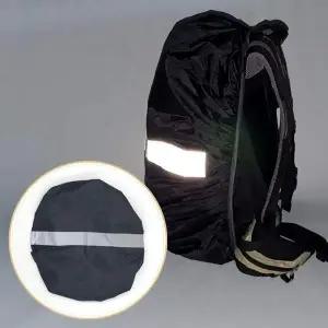 배낭 IB06ME02 방수커버 35L 블랙 책가방 ZF 반사밴드
