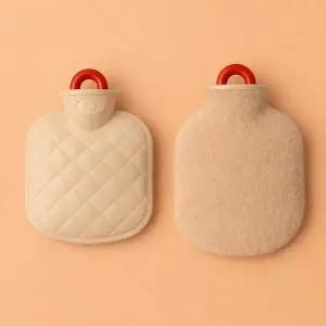 휴대용 JQ07WP17 핫팩 보온물주머니 찜질팩 냉온겸용 350ml MIR-1006392