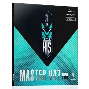 티마운트 JC02KV83 탁구러버 탁구채 탁구라바 KTS 마스터 V47