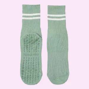 논슬립 CT29EP86 롱삭스 요가 플라잉 요가 6쌍 세트 미끄럼방지