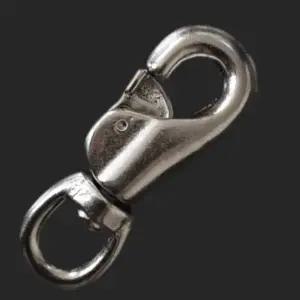 낚시 UW99TF40 회전 도래 개목줄고리 원형고리 회전후크