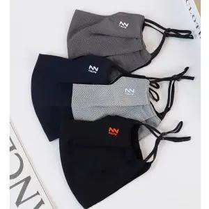 남자 MV53KW15 스포츠 아웃도어 메쉬 마스크