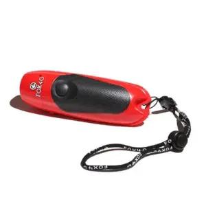 폭스40 XV90UT93 전자 호루라기 휘슬 호신 신호 심판 전자 호각