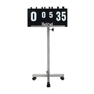 점수판 UH35MO74 받침대 세트 스코어 보드 점수 카운팅 보드 대