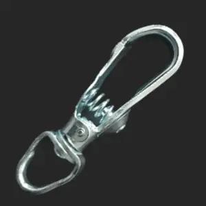 10개 WR00ON28 낚시 스냅 도래 말도래 핀도래