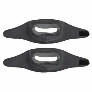 안면 NU06MT60 마스크 2p 그레이 라이더방한마스크 스키안면마스크