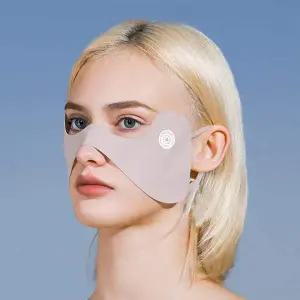 golf1004 EY86IK95 광대커버 마스크 버터플라이 골프 브라운