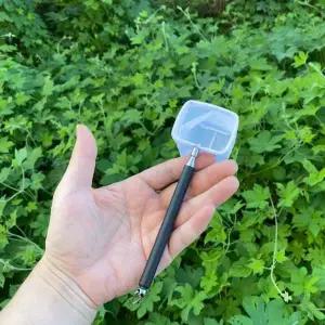 길이조절어항뜰채 미니그물망 물고기 길이조절 보관용이 붕어뜰채