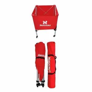 이동식 SH48AF51 볼캐리어 보관함 공정리대 야구공보관함