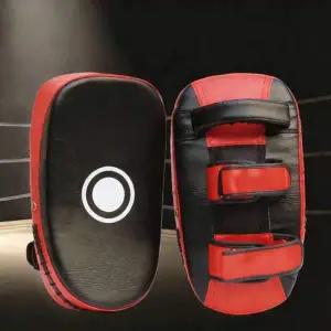 곡선형 ON27BR31 훈련 펀칭 미트 복싱 격투기 연습 패드 샌드백