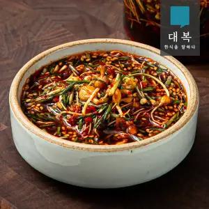 대복 맛있는 국내산 수제 달래장 300g x 1팩