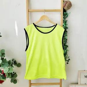 스포츠 VI77MD95 조끼(형광) 구별 ZF 팀