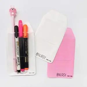 간호사 포켓 주머니 의사 병원 용품 시계 보관 포켓 널스포켓