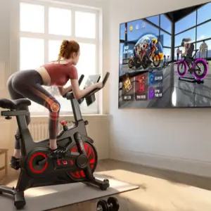 여느상점 터닝바이크 실내자전거 사이클 실내운동