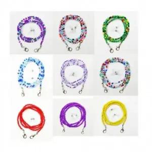 비즈 안경줄 마스크목걸이 10종