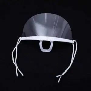 ( )투명 마스크 10P 공장마스크 학교마스크 병원마스크