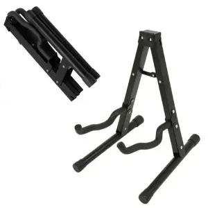 OOAF57 접이식 기타 스탠드 A자형 받침대 거치대 A받침대 A대 A거치 일렉 폴딩 A자