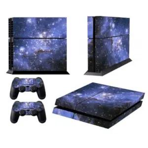 먼지방지 스티커 게임기 보호 부착 꾸미기 PS4용 먼스티커 게임용