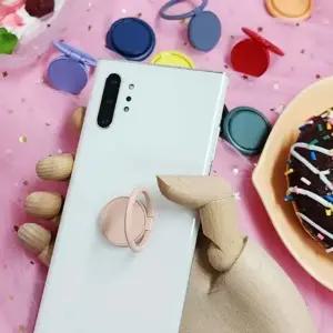 ( )홀더 그립 접이식 부착형 회전 스마트링