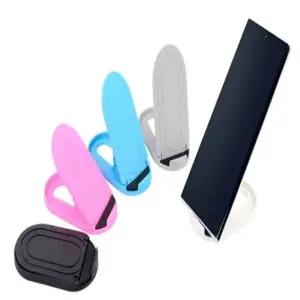 핸드폰받침 태블릿스탠드 핸드폰각도조절거치대 핸드폰걸이 스마트폰 거치대 접이식