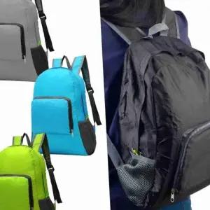 여행용 접이식 비상용 백팩 강아지물병 개목걸이